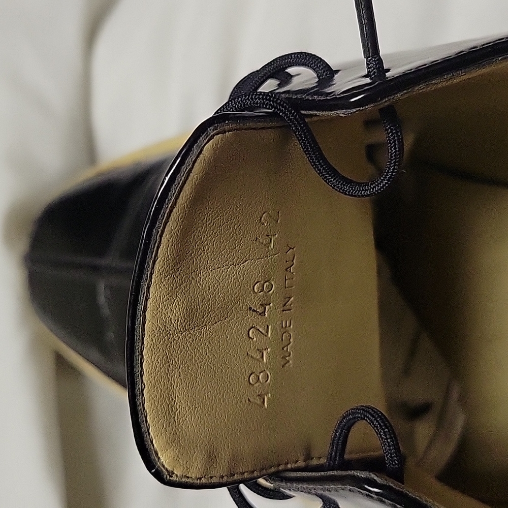Stella McCartney men's shoes - Picture 10 of 12